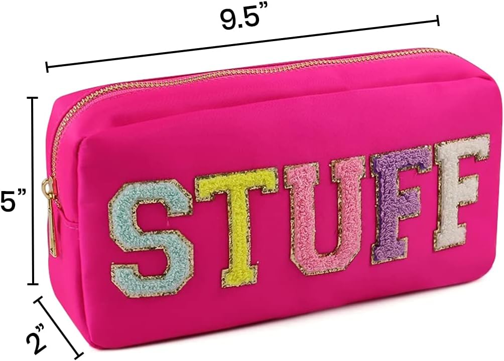 STUFF Nylon Pouch