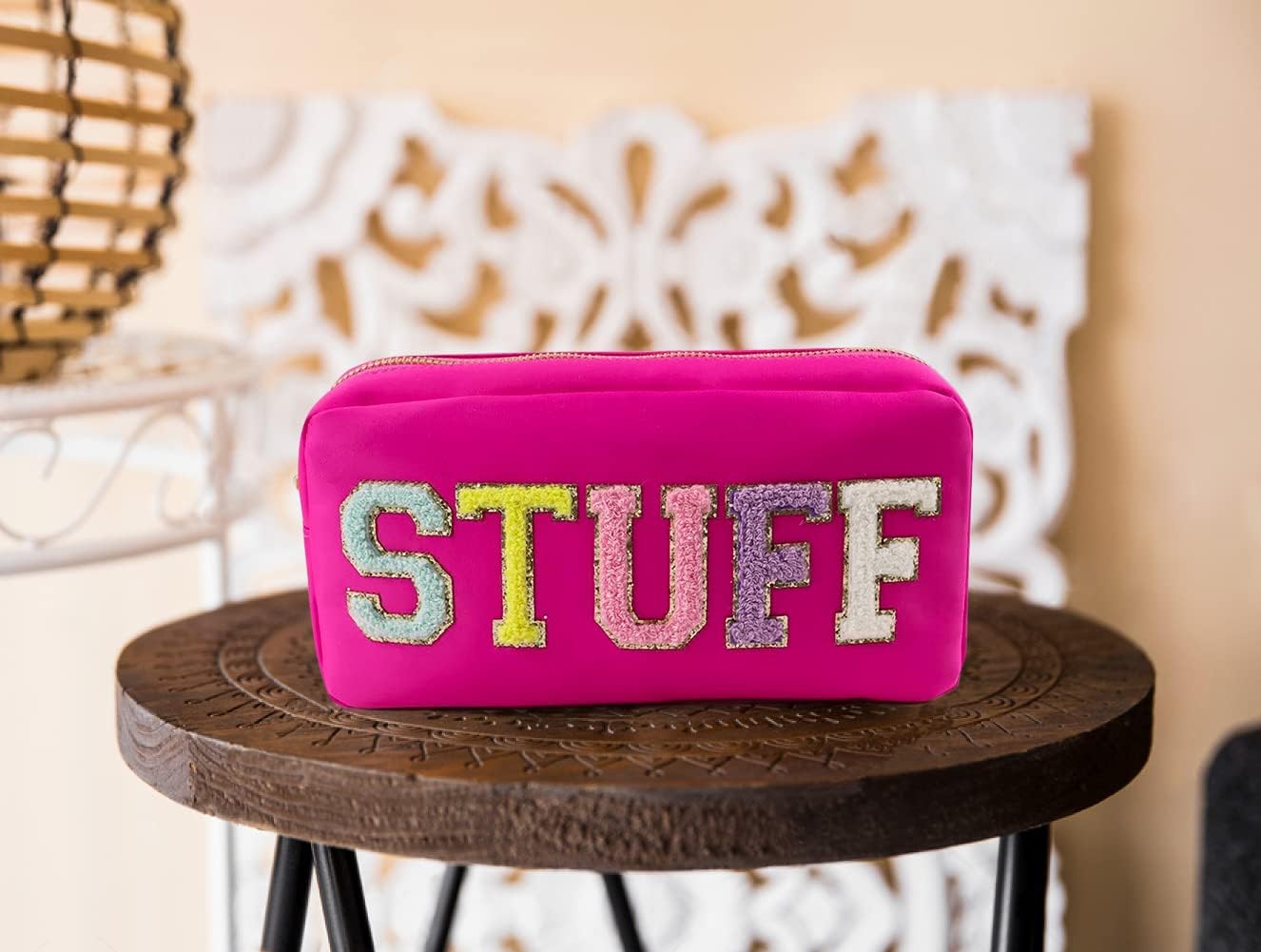 STUFF Nylon Pouch