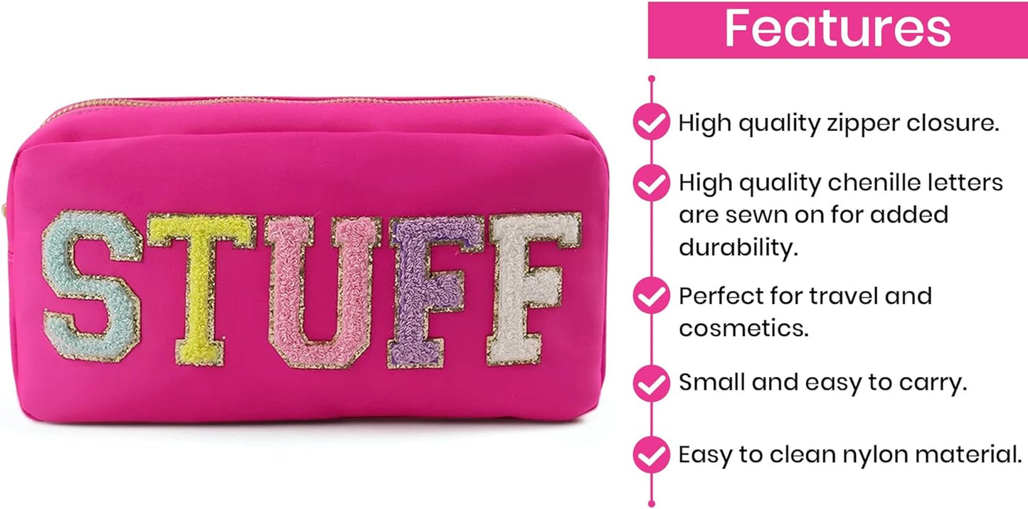 STUFF Nylon Pouch