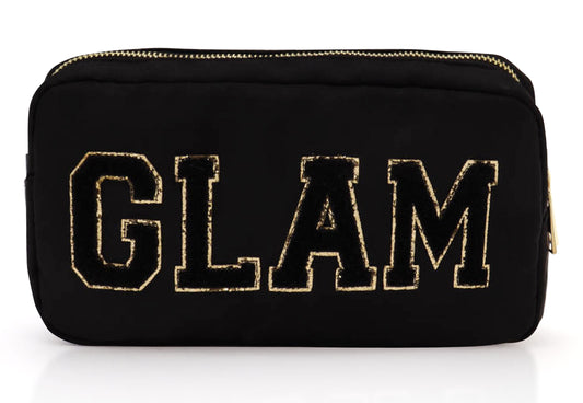 GLAM Nylon Pouch