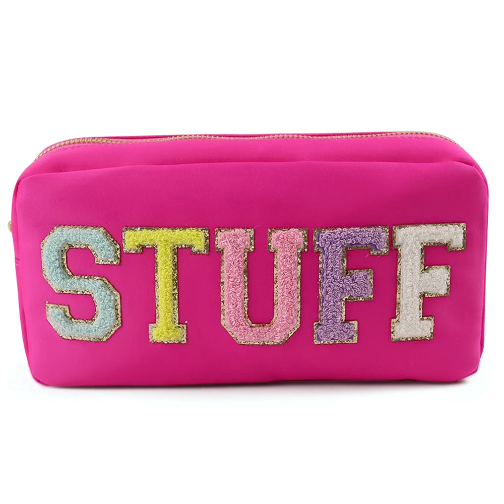 STUFF Nylon Pouch