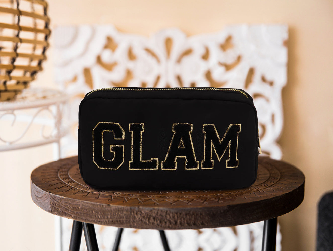 GLAM Nylon Pouch